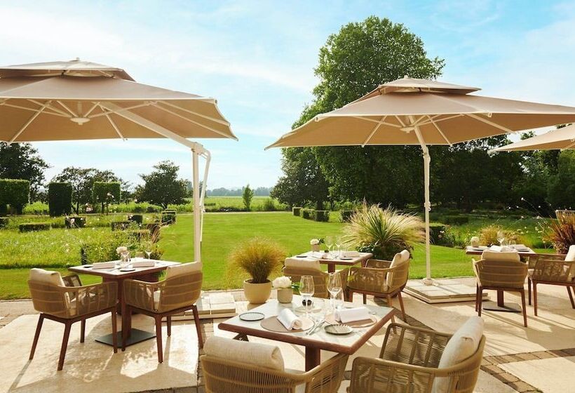 هتل Château Hôtel Grand Barrail