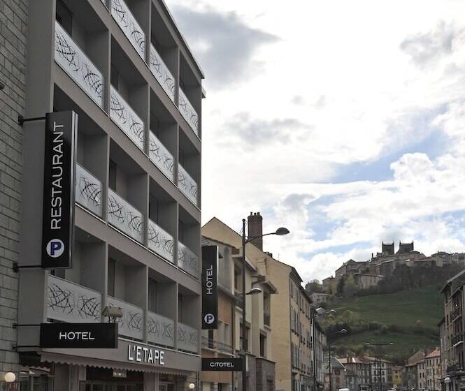 Cit Hotel Grand Hotel L Etape