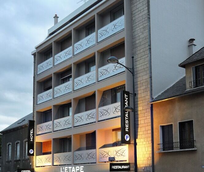 Cit Hotel Grand Hotel L Etape