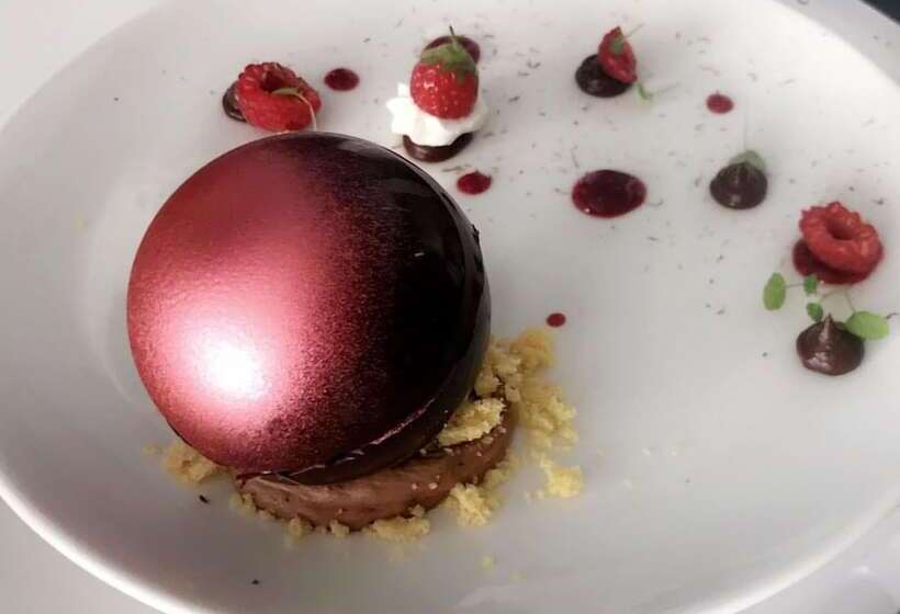 Cit Hotel Grand Hotel L Etape