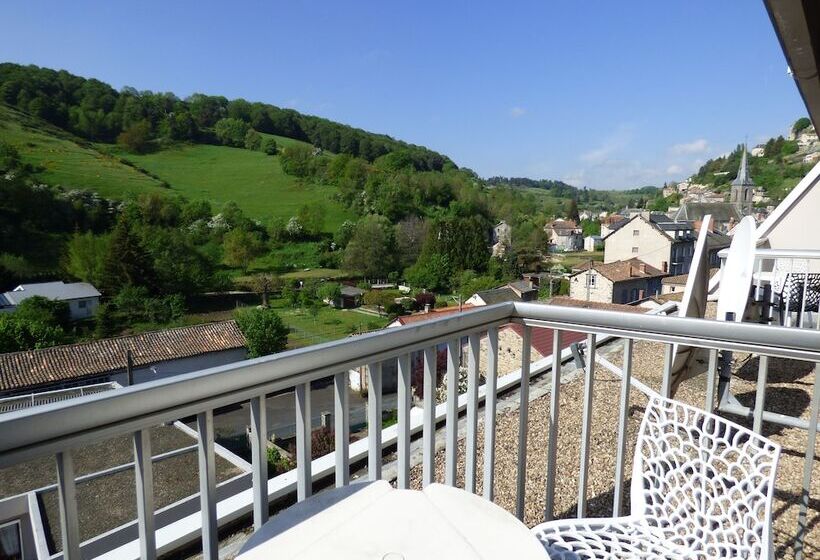 Cit Hotel Grand Hotel L Etape