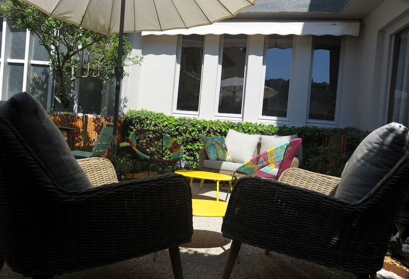 Cit Hotel Grand Hotel L Etape