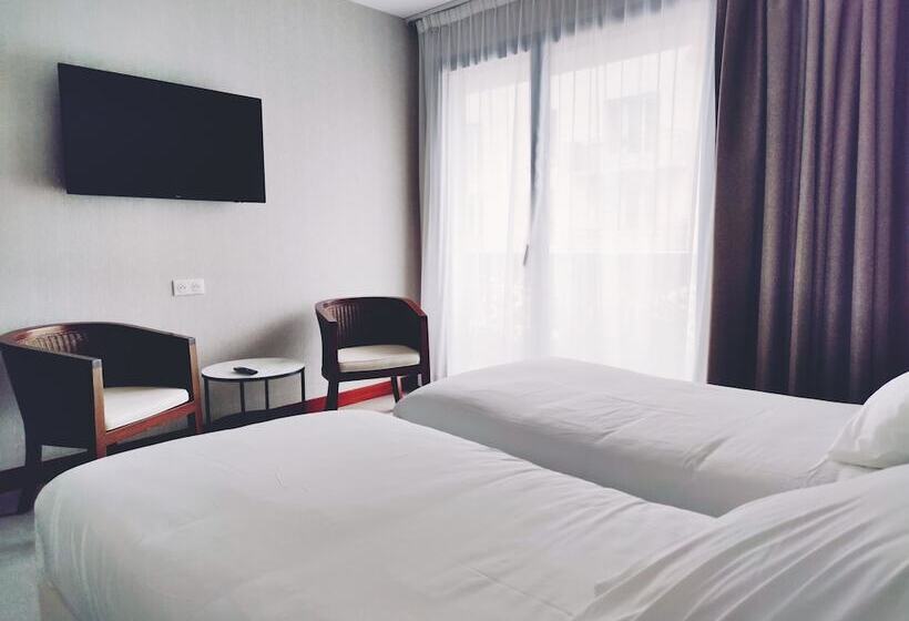 Cit Hotel Grand Hotel L Etape