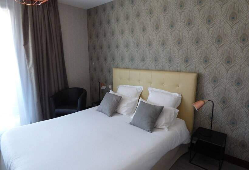 Cit Hotel Grand Hotel L Etape