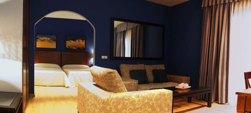 בית מלון כפרי Ciudad Del Renacimiento