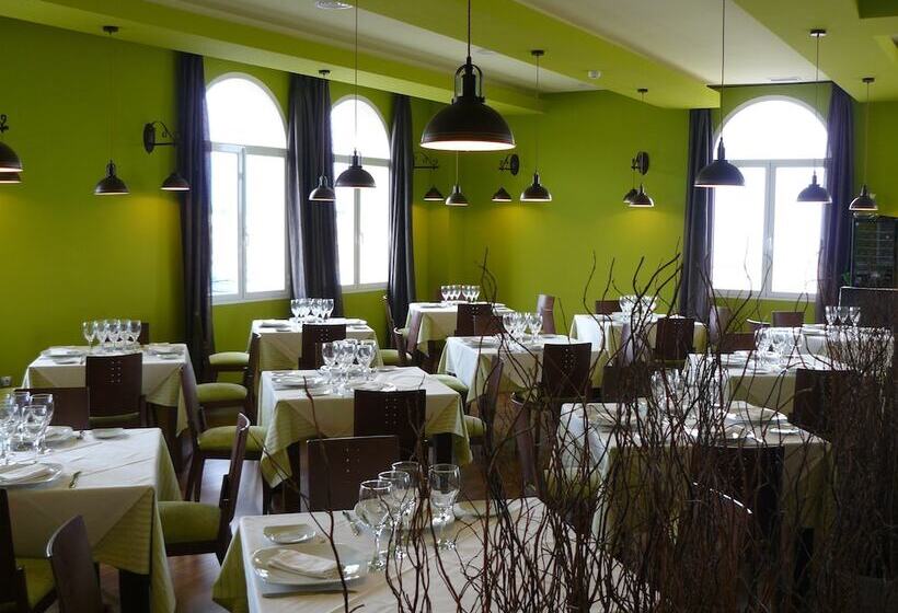 בית מלון כפרי Ciudad Del Renacimiento