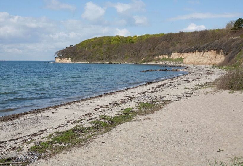 בית מלון כפרי Comwell Klarskovgaard