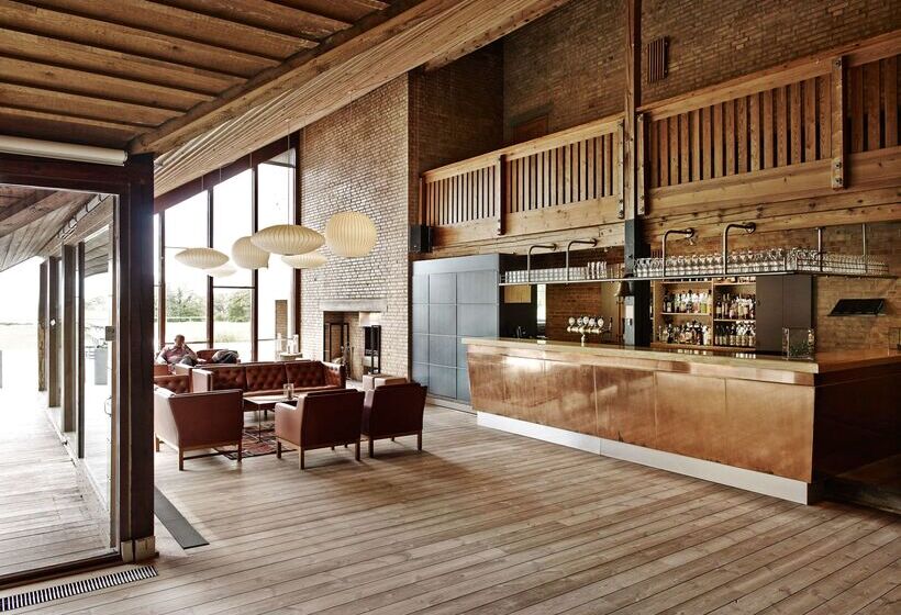 בית מלון כפרי Comwell Klarskovgaard