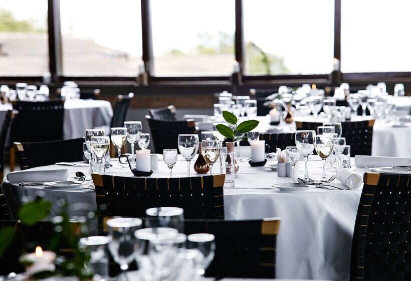 בית מלון כפרי Comwell Klarskovgaard