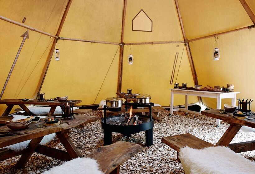 בית מלון כפרי Comwell Klarskovgaard