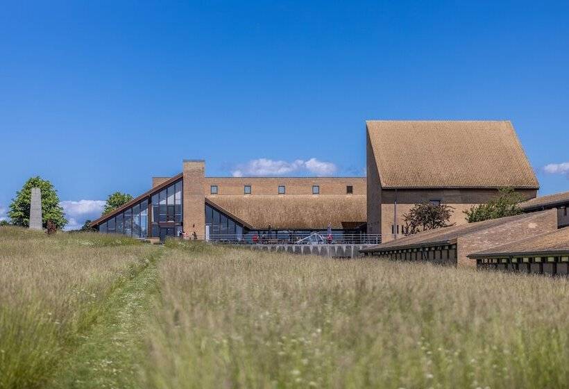 בית מלון כפרי Comwell Klarskovgaard