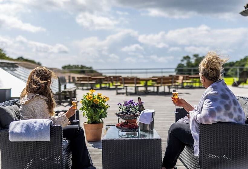 בית מלון כפרי Comwell Klarskovgaard