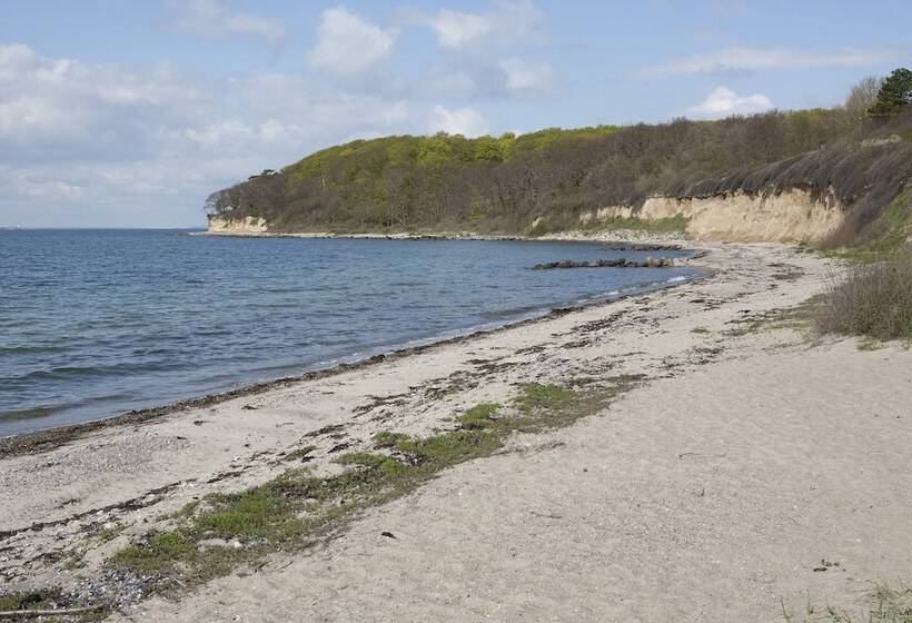 בית מלון כפרי Comwell Klarskovgaard