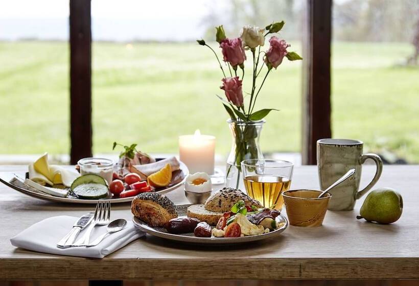 בית מלון כפרי Comwell Klarskovgaard