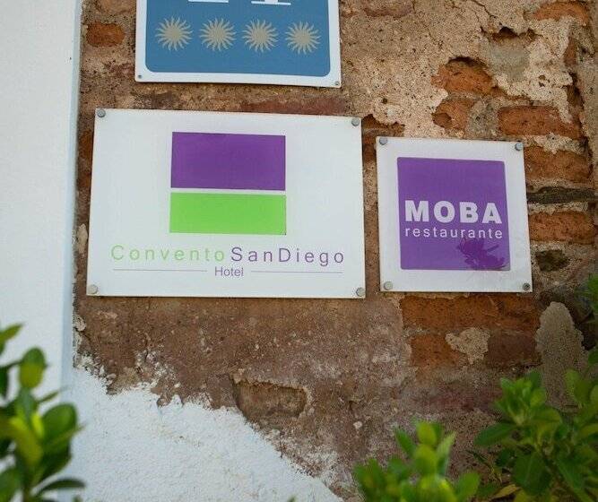 فندق Convento San Diego