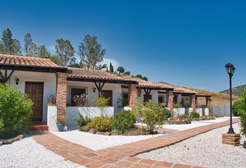 בית מלון כפרי Cortijo Valverde Alora