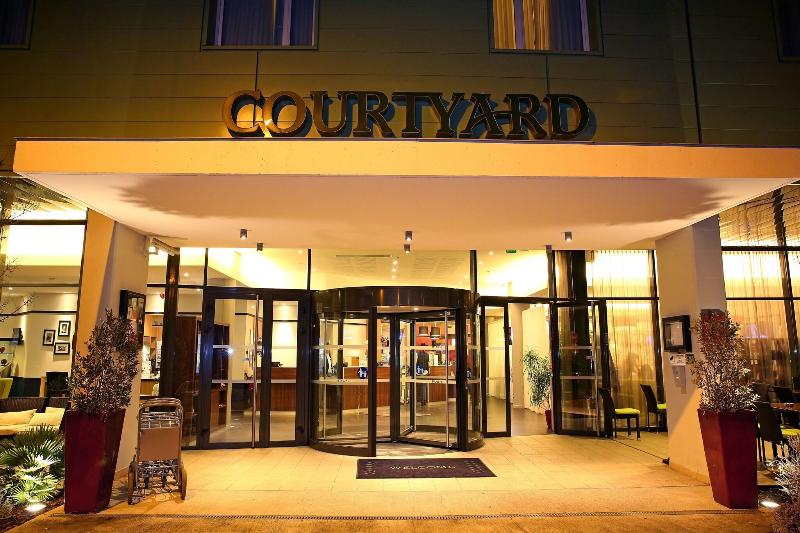 هتل Courtyard By Marriott Toulouse Airport