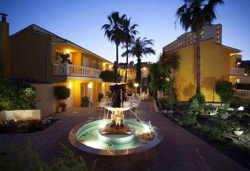 בית מלון כפרי Cupidor