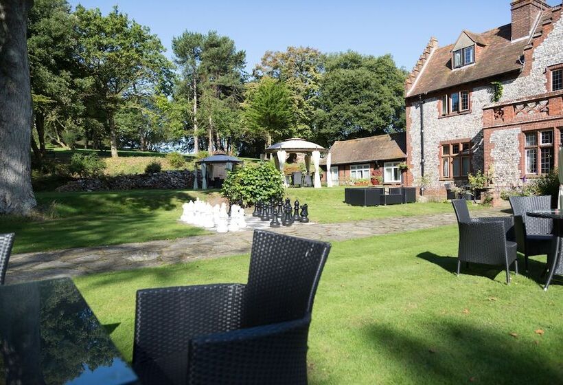 Отель Dales Country House