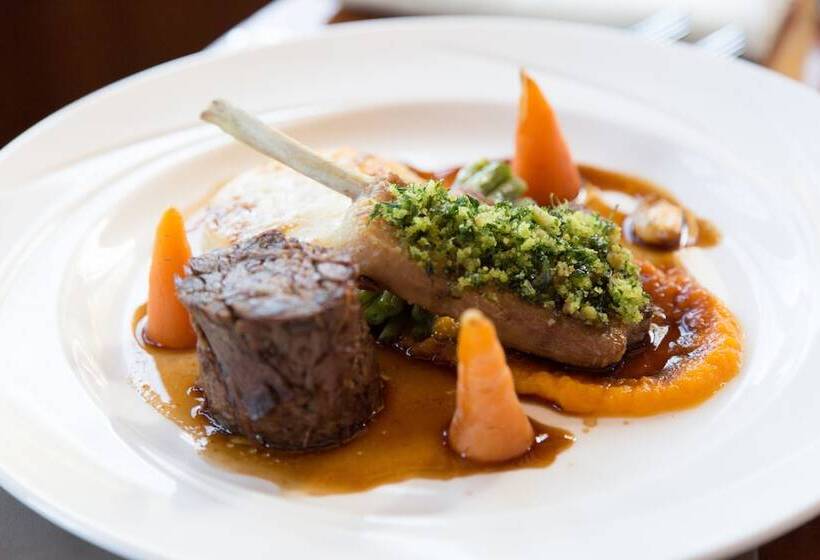 Отель Dales Country House