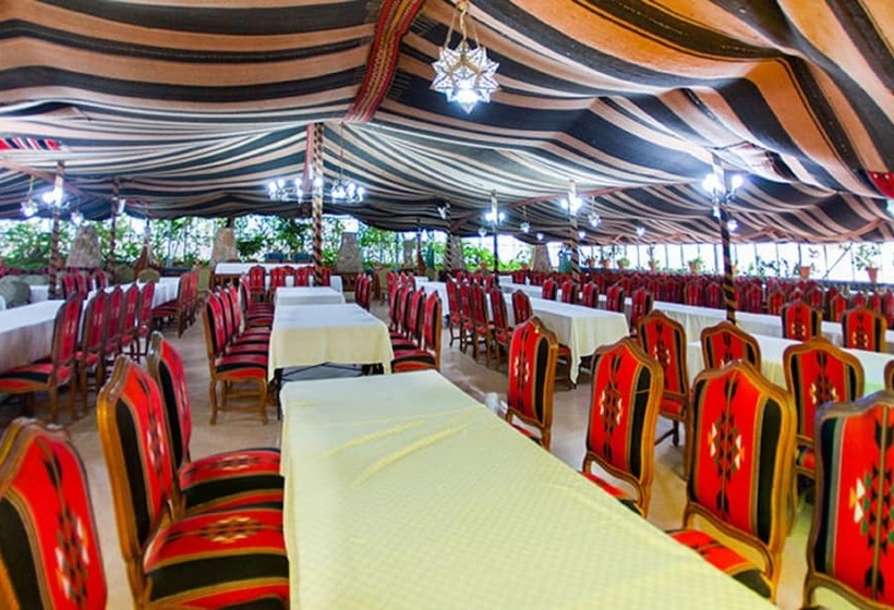 هتل Dar Diaf Bouchaoui