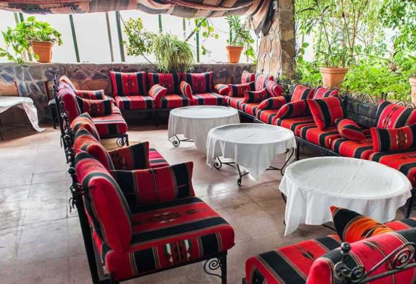 هتل Dar Diaf Bouchaoui