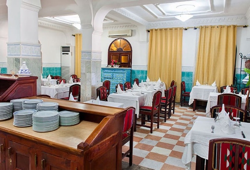 هتل Dar Diaf Bouchaoui