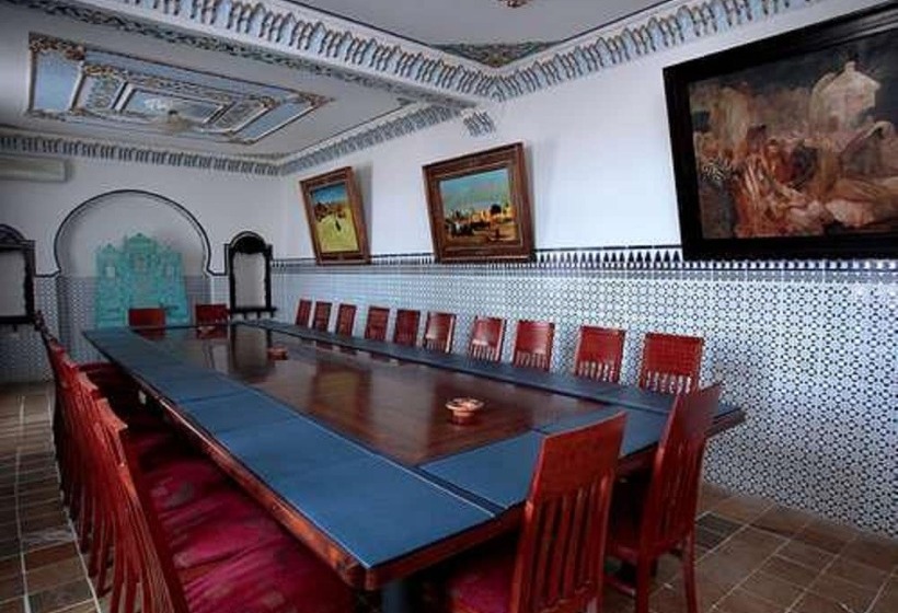 هتل Dar Diaf Bouchaoui