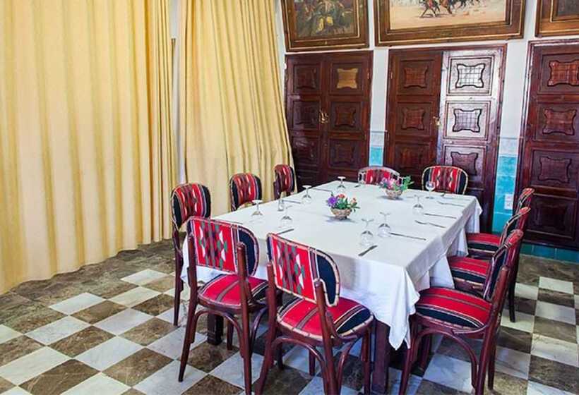 هتل Dar Diaf Bouchaoui