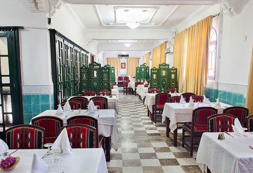 هتل Dar Diaf Bouchaoui