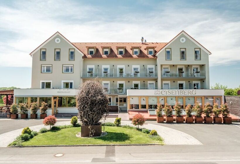 Отель Das Eisenberg