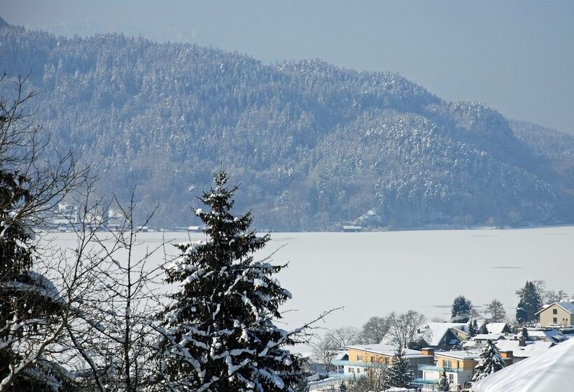 Отель Das Landhaus Hauptmann