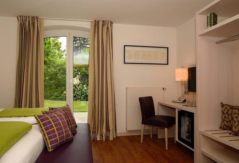 Отель Das Landhaus Hauptmann