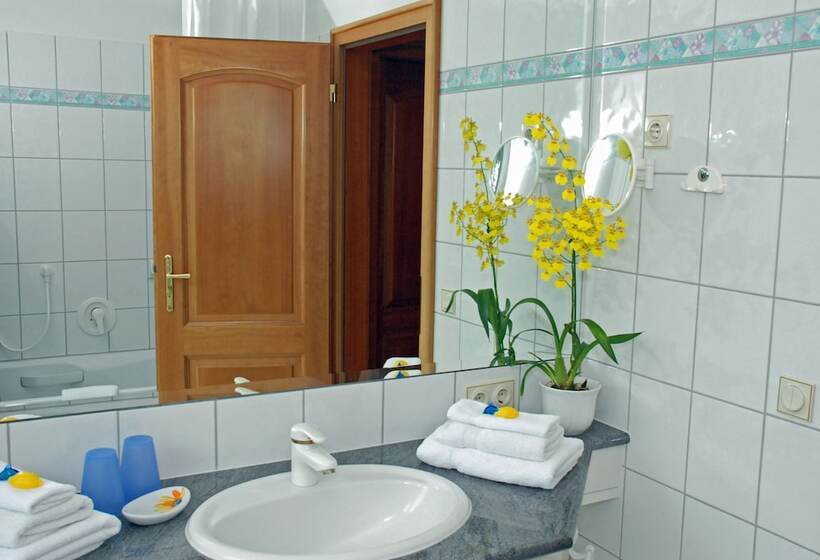 Отель Das Landhaus Hauptmann