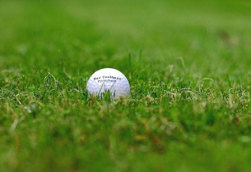 Отель Das Landhaus Hauptmann