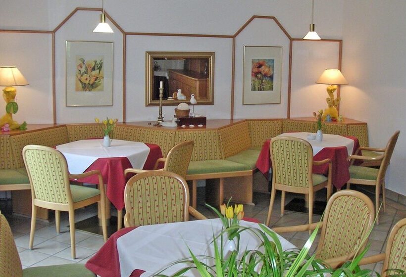 Отель Das Landhaus Hauptmann