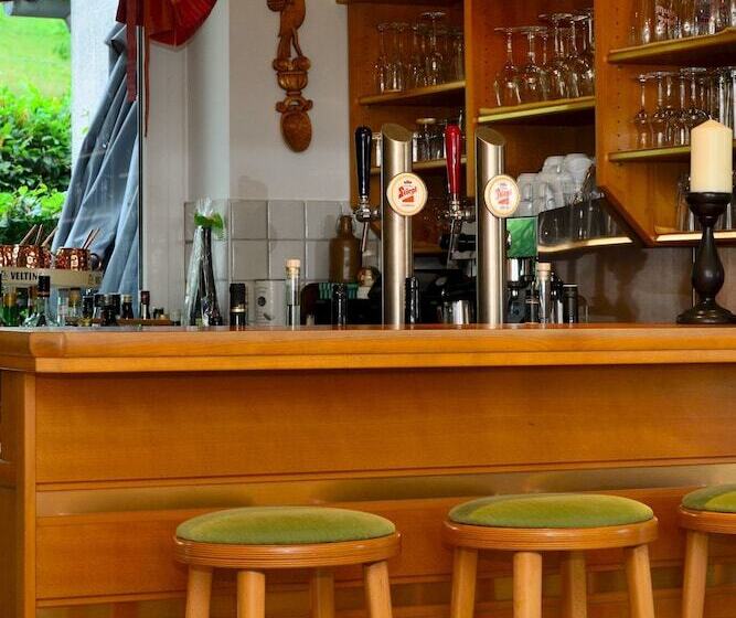 Отель Das Landhaus Hauptmann