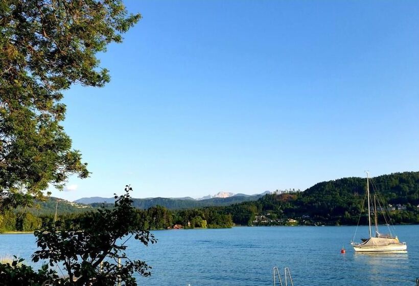 Отель Das Landhaus Hauptmann