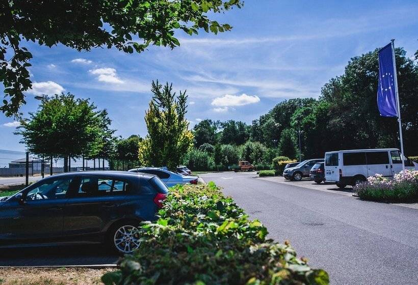 Dc Hotel Charleroi Airport