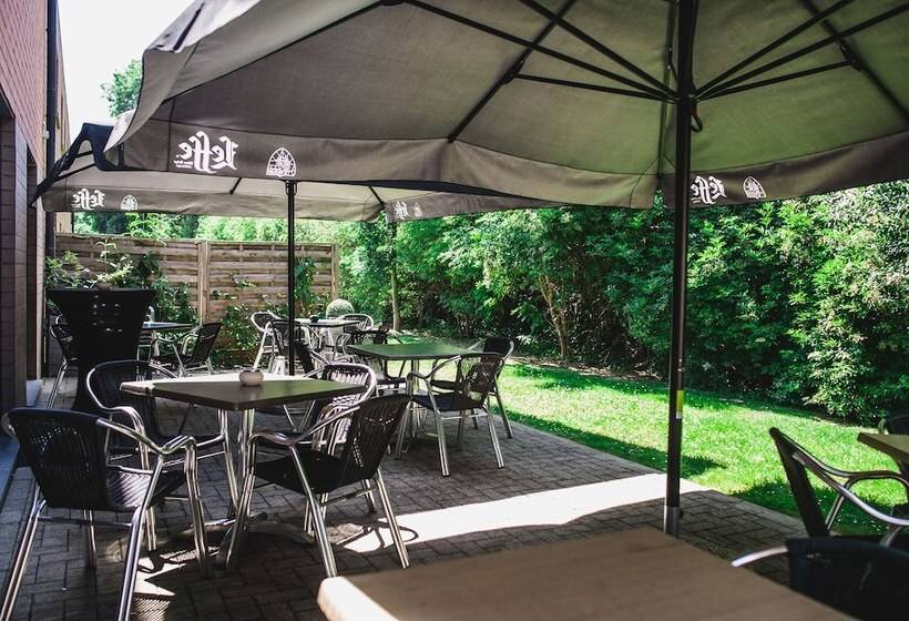 Dc Hotel Charleroi Airport