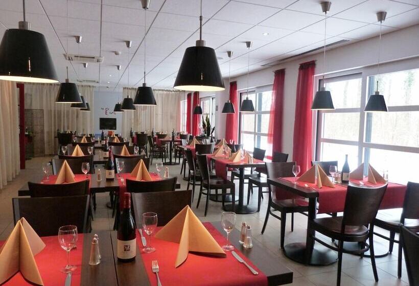 Dc Hotel Charleroi Airport