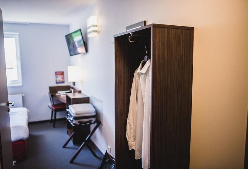 Dc Hotel Charleroi Airport