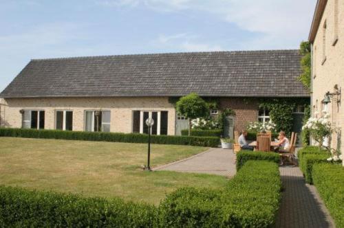 בית מלון כפרי De Groote Waere