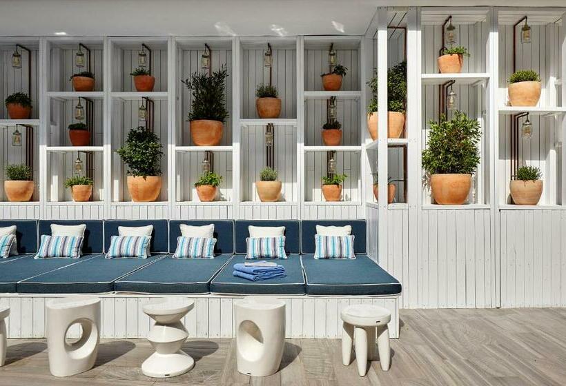 ホテル Delamar 4* Sup - Adults Only