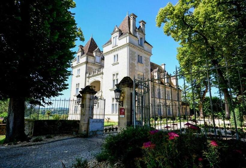 ホテル Domaine De Monrecour   Hôtel & Restaurant   Proche De Sarlat