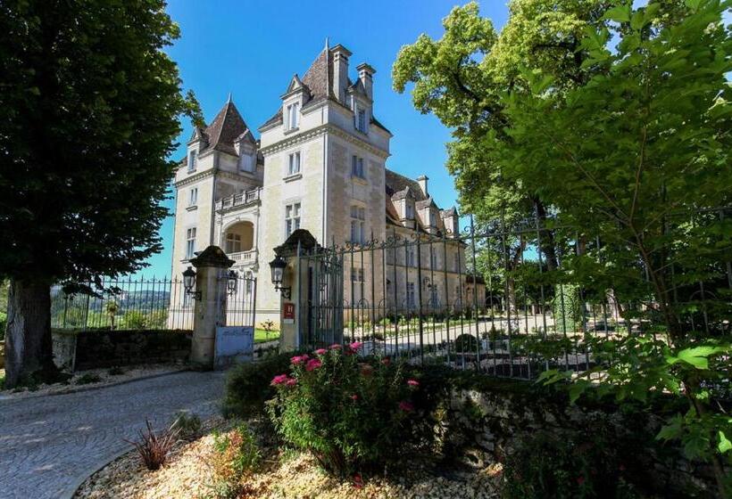 ホテル Domaine De Monrecour   Hôtel & Restaurant   Proche De Sarlat