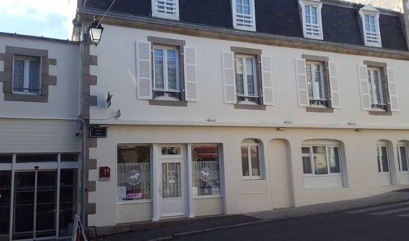 호텔 Du Cheval Blanc