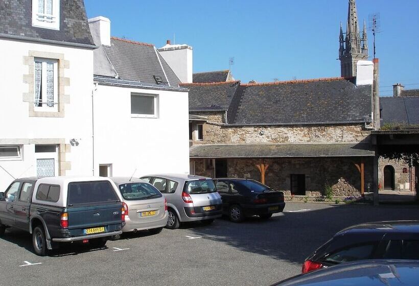 호텔 Du Cheval Blanc