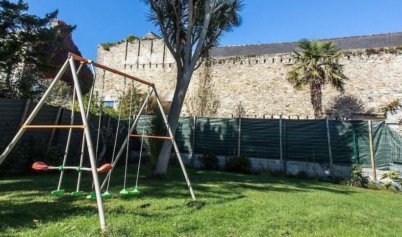 호텔 Du Cheval Blanc