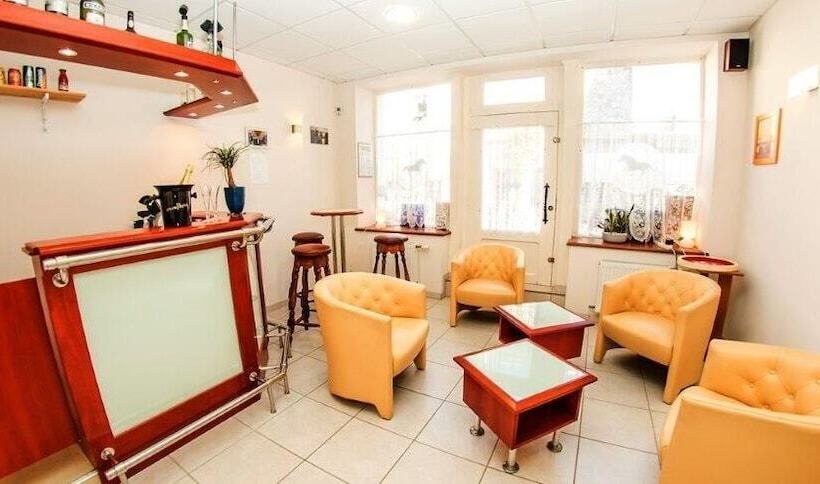 호텔 Du Cheval Blanc